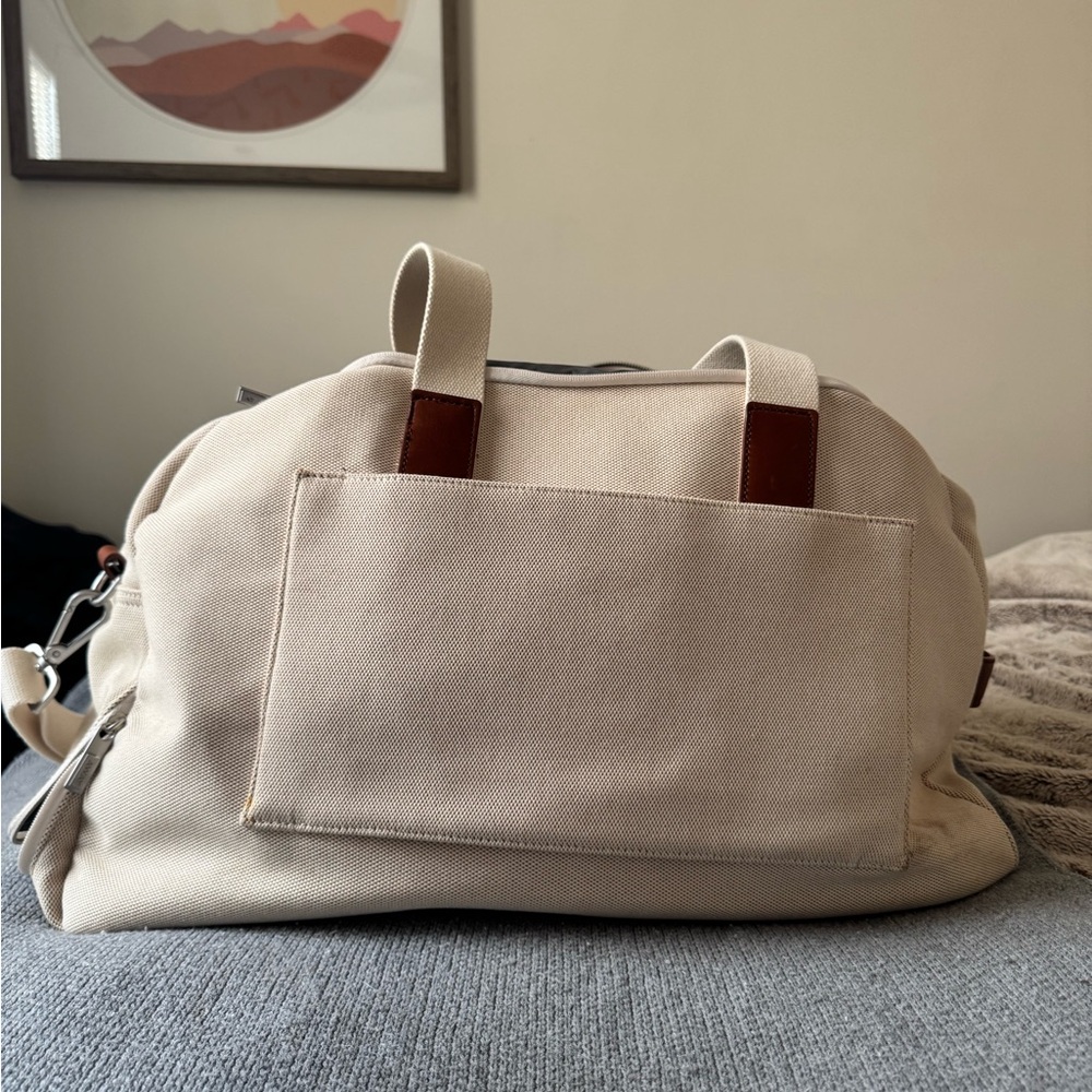 AWAY Limited Edition Canvas Weekender Bag